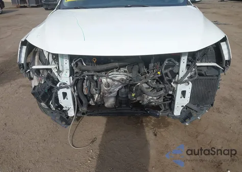 2020 Nissan Pathfinder Sv 2Wd z USA, uszkodzony, nr VIN 5N1DR2BN2LC601789